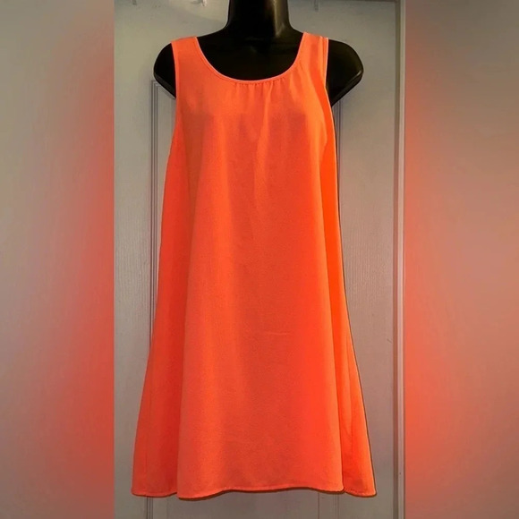 UMGEE Beautiful Peach Dress - Picture 1 of 5
